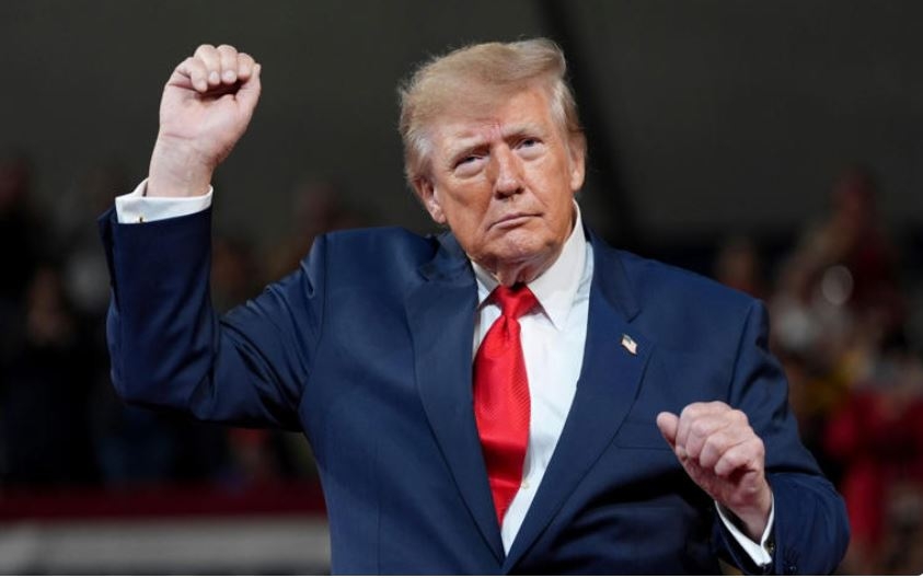 thoa thuan dau diesel voi nga gay song gio, ong trump chi trich chau Au hinh anh 1