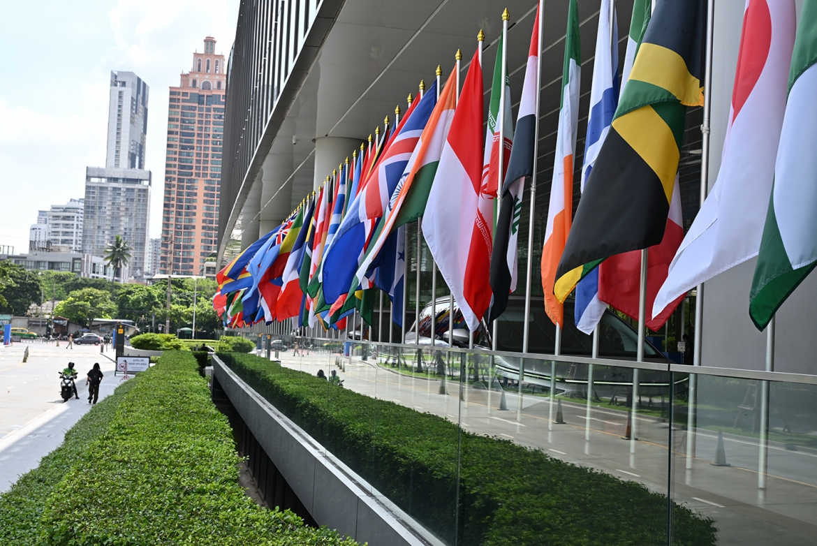 Thái Lan nâng cấp hạ tầng theo tiêu chuẩn World Cup phục vụ Hội nghị IMF - WB 2026