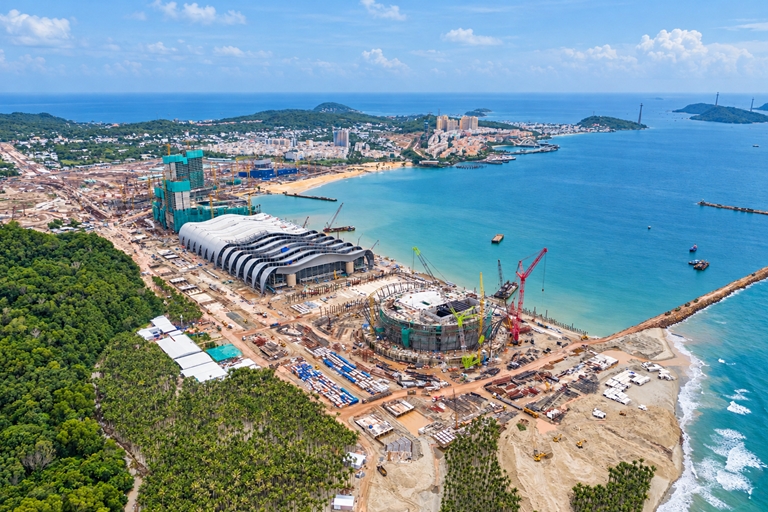 nhung nguoi tham lang phia sau cuoc dai chuyen minh cua phu quoc truoc them apec hinh anh 1