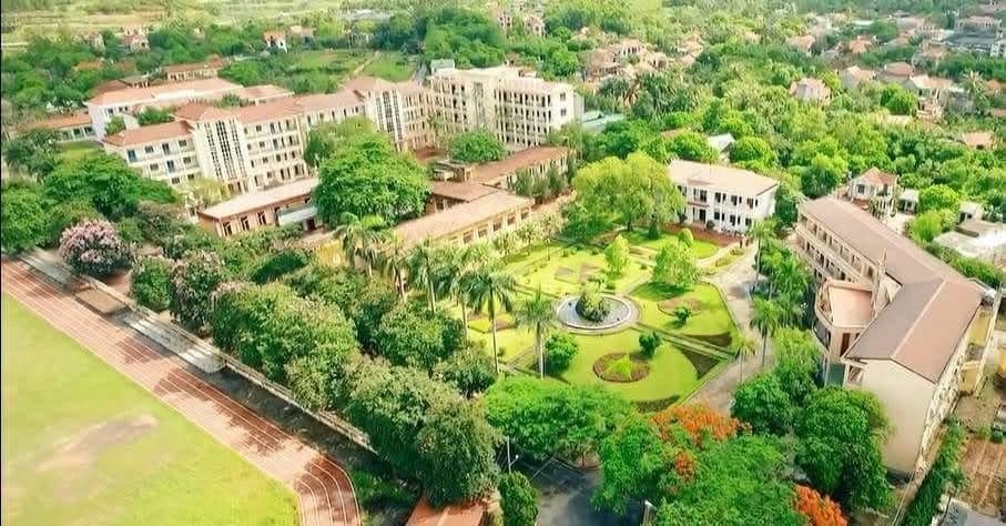 quang ninh tiep nhan nguyen trang truong cao dang nong lam Dong bac hinh anh 1