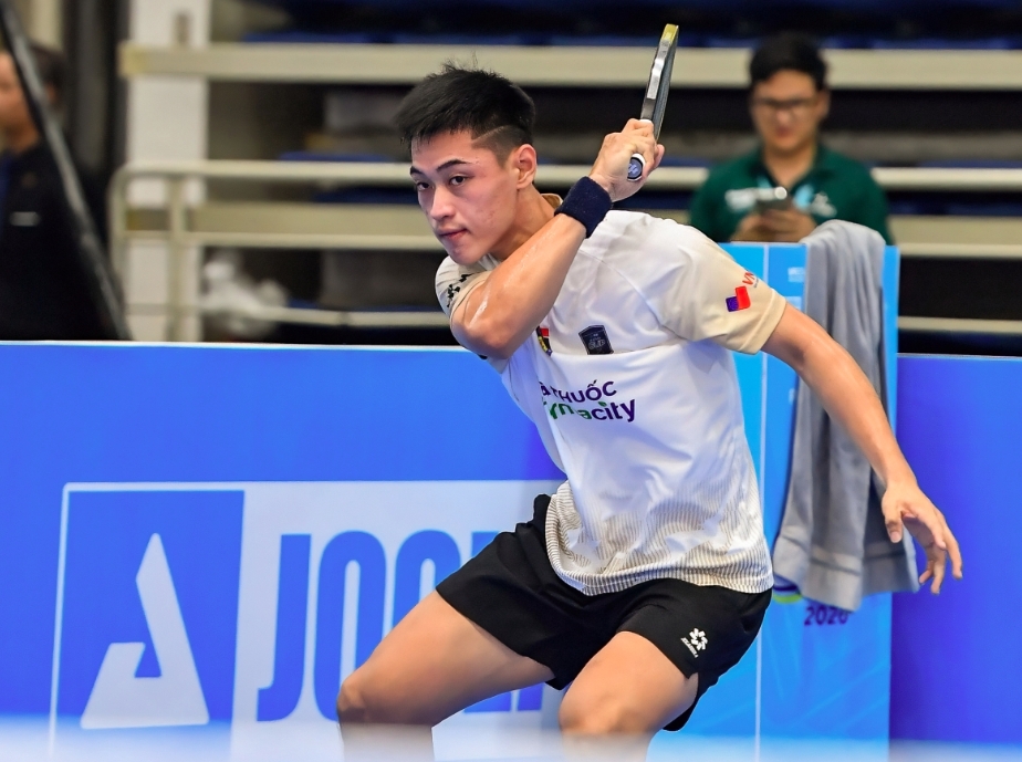 vietnamese pickleball stars compete at ppa tour asia 1500 hong kong slam 2026 picture 1