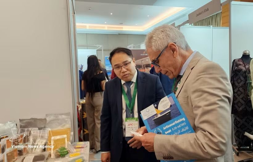 Tunisia values Vietnam’s competitive products: Trade Counsellor