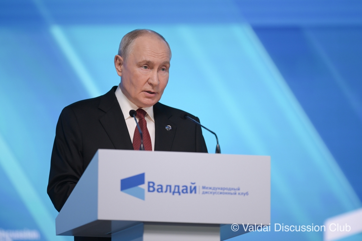 Tổng thống Putin: Vũ khí là lợi thế giúp Nga cạnh tranh với các đối thủ