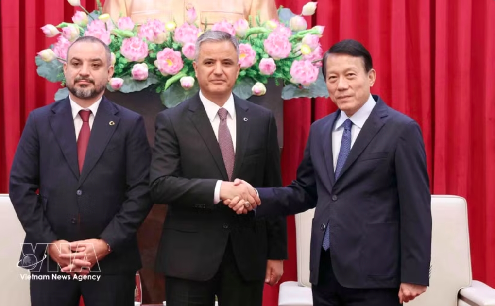 vietnam seeks deeper security technology cooperation with turkish partners picture 1