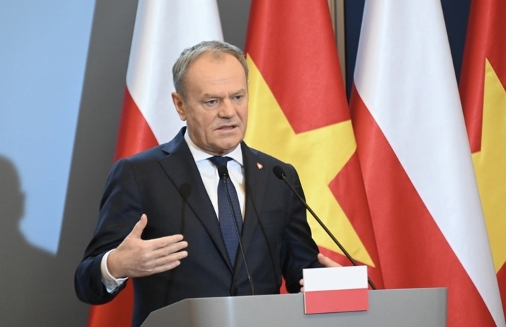 thu tuong ba lan donald tusk tham chinh thuc viet nam tu ngay 24-26 10 hinh anh 1