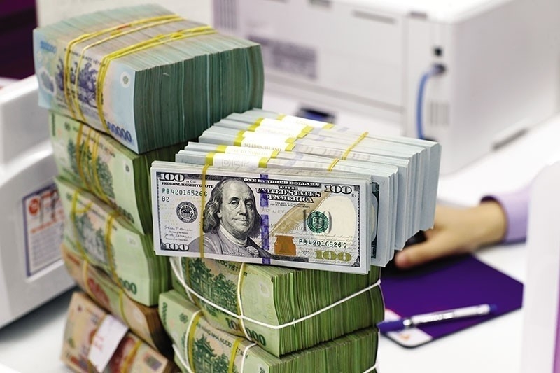 ty gia usd hom nay 30 10 ty gia trung tam o muc 25.637 dong usd hinh anh 3