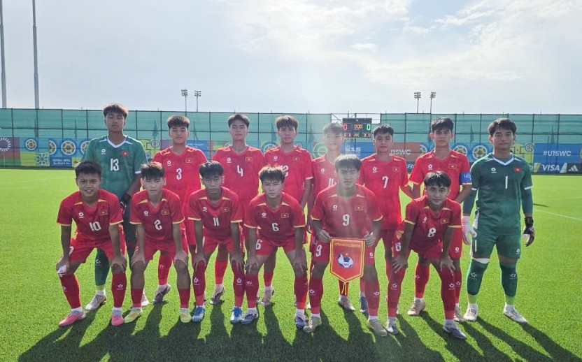 vietnam wins two matches in a single day at u15 world cup 2026 picture 1