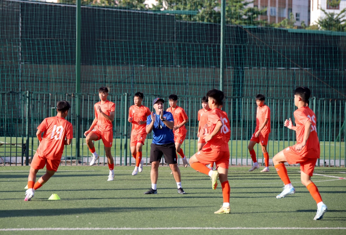 lich thi dau cua u15 viet nam tai u15 world cup 2026 hinh anh 1