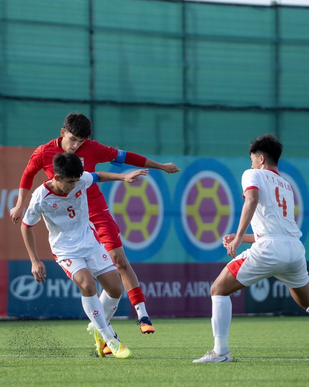 ket qua u15 world cup hom nay 28 10 u15 viet nam co tran thang thu tu hinh anh 1
