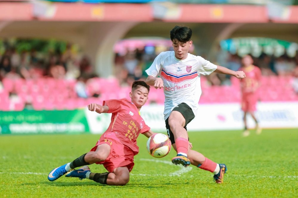 lich thi dau va truc tiep bong da viet nam hom nay 9 10 hinh anh 1