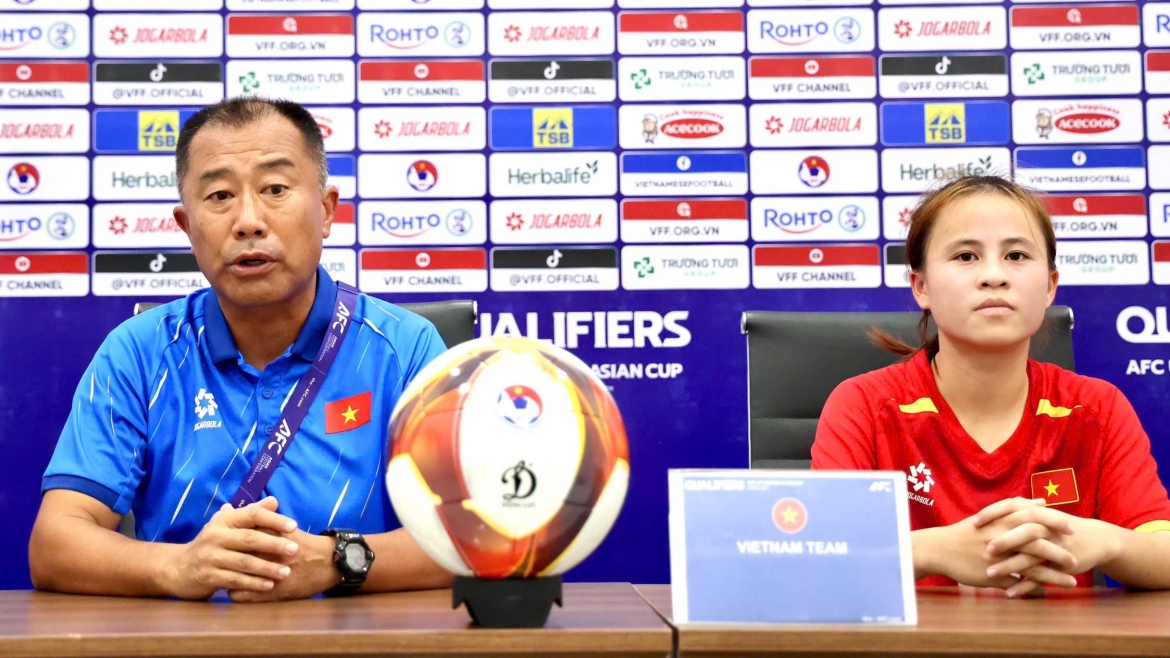 nhung yeu to giup u17 nu viet nam gianh ve du vck u17 nu chau A 2027 hinh anh 1