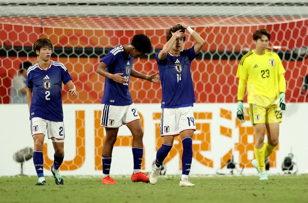 vuot qua u23 nhat ban, u23 han quoc gianh hcv bong da nam asiad 2026 hinh anh 12