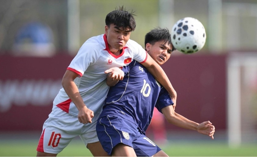 vietnam u23 to compete for us 100,000 prize at gia lai vtv cup 2026 picture 1