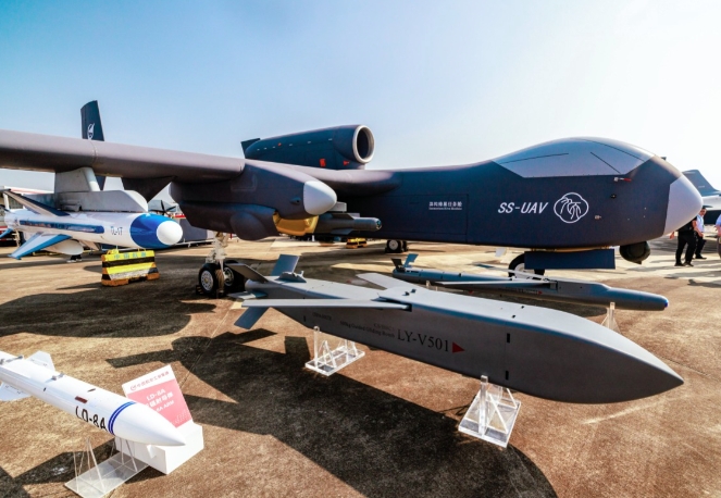 trung quoc cong bo bien phap moi ve kiem soat xuat khau may dao ham va uav hinh anh 1