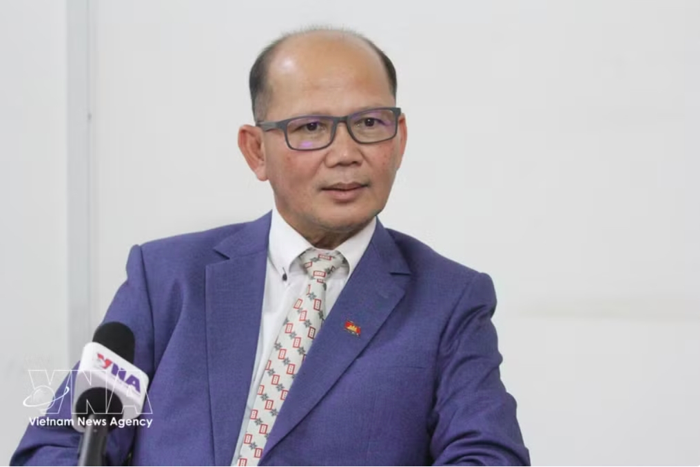 vietnam, cambodia strengthen connectivity, create new momentum for growth picture 1