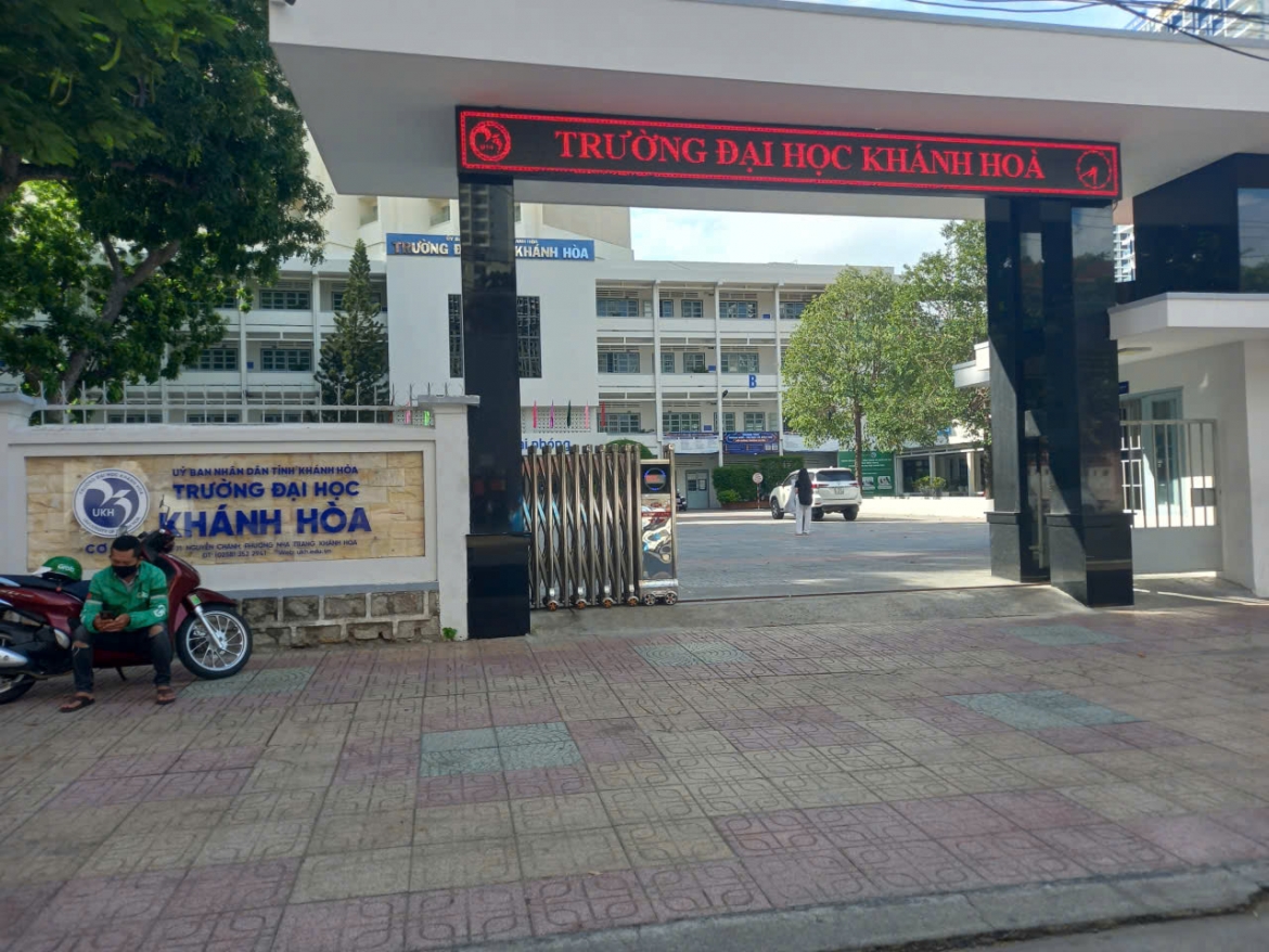 De xuat sap nhap truong Dai hoc khanh hoa vao truong Dai hoc nha trang hinh anh 2