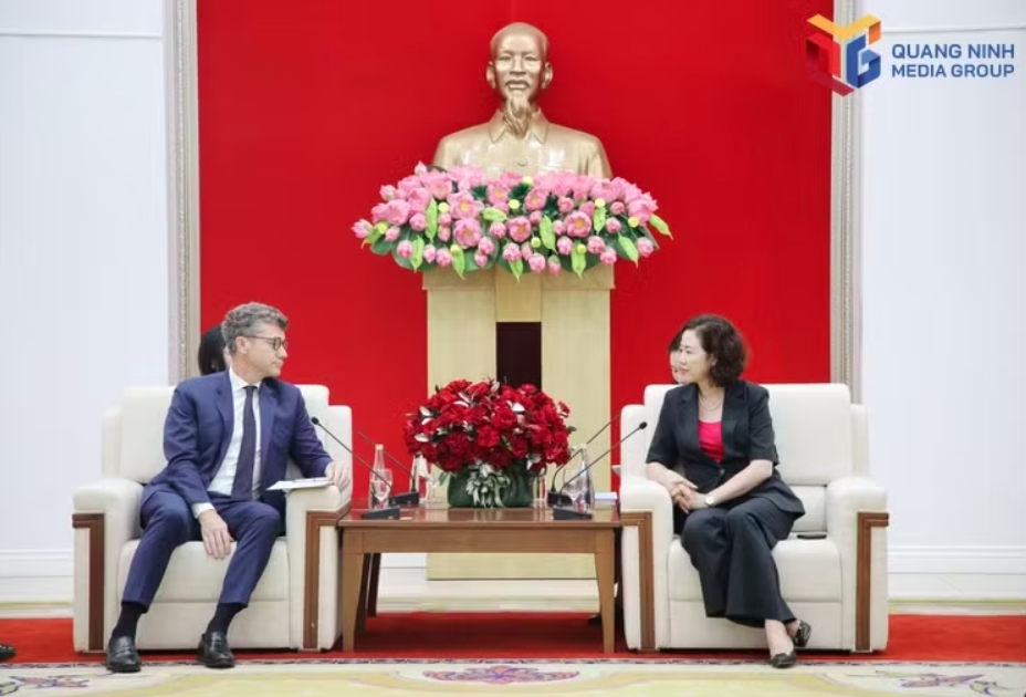 unesco to support quang ninh in digital transformation, heritage management picture 1