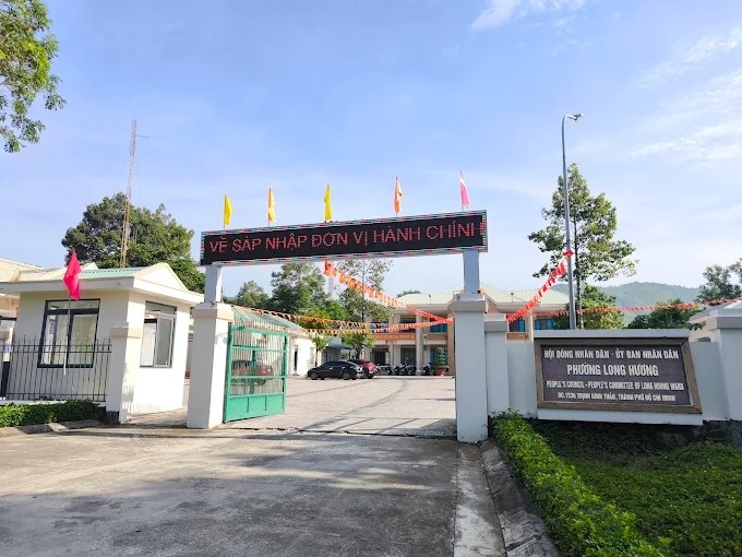 UBND phường Long Hương, TP.HCM thông báo thu hồi đất và tìm chủ sử dụng đất