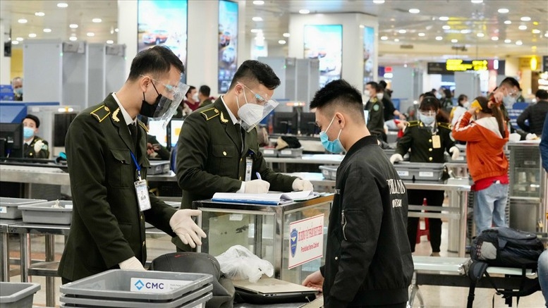 ban hanh quy che to chuc va hoat dong cua Uy ban quoc gia ve an ninh hang khong hinh anh 1