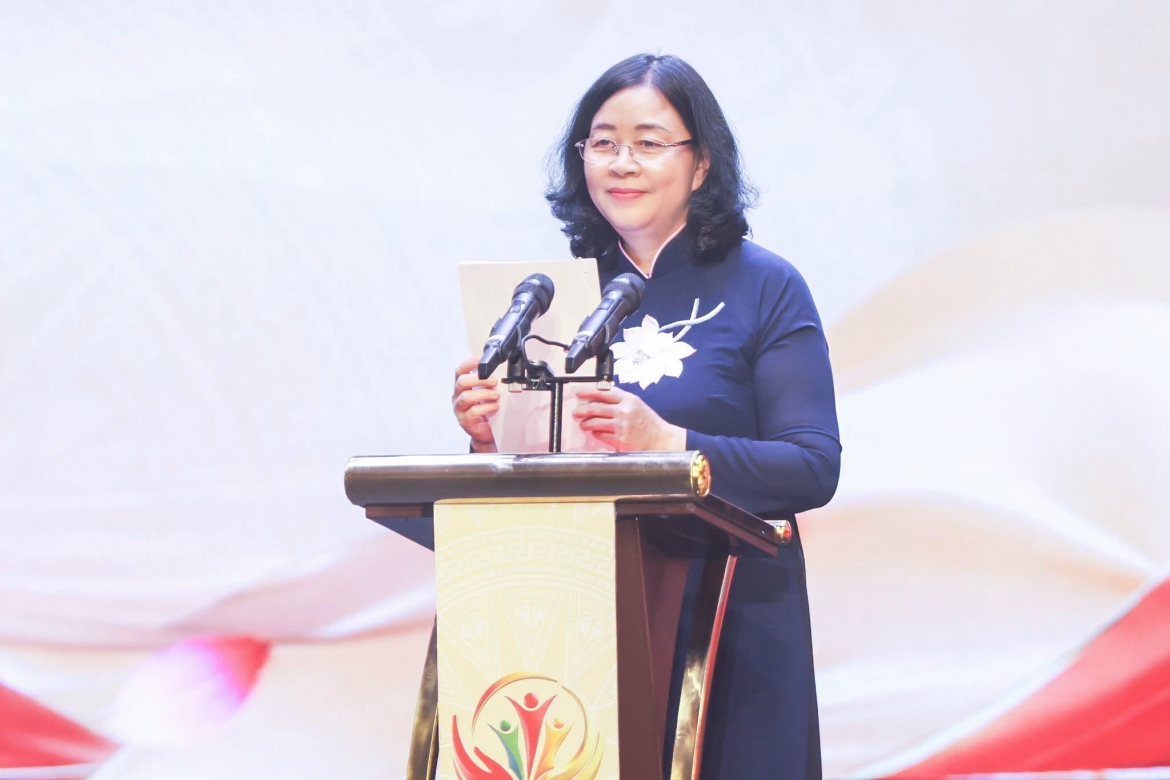 Phát động Tháng cao điểm “Vì người nghèo” năm 2026