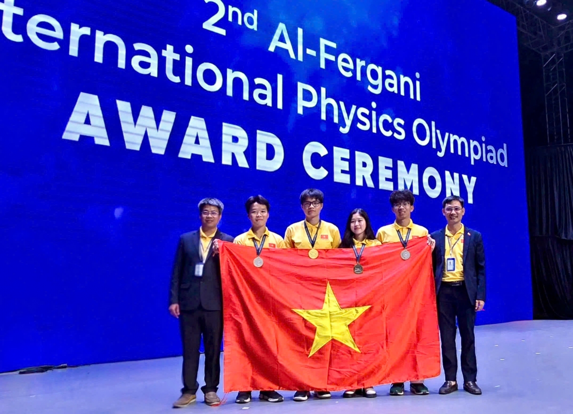 viet nam xep thu tu olympic vat li al-fergani 2026 hinh anh 2