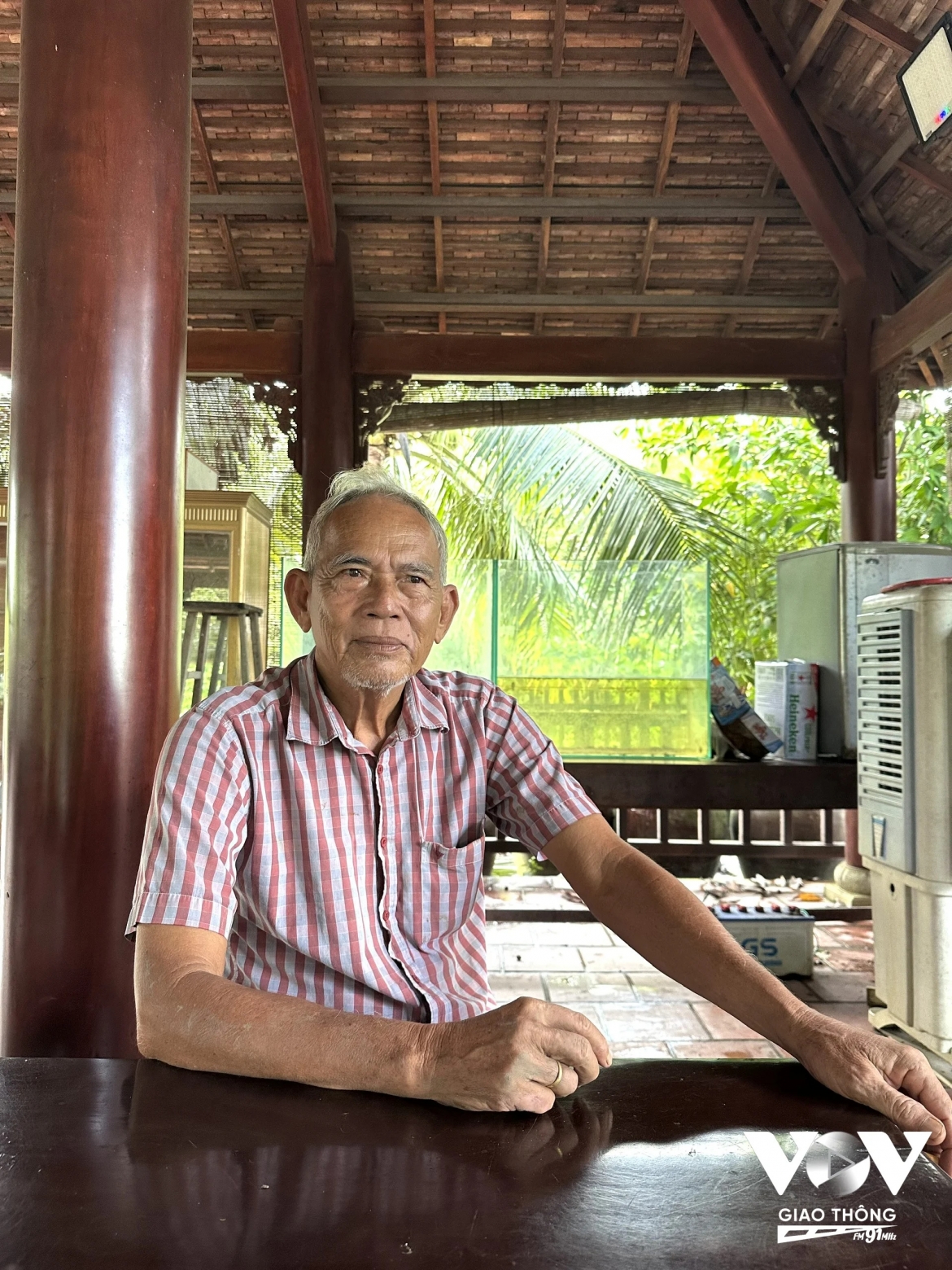 ve lo lu Dai hung, lang nghe cau chuyen cua dat, lua va thoi gian hinh anh 3