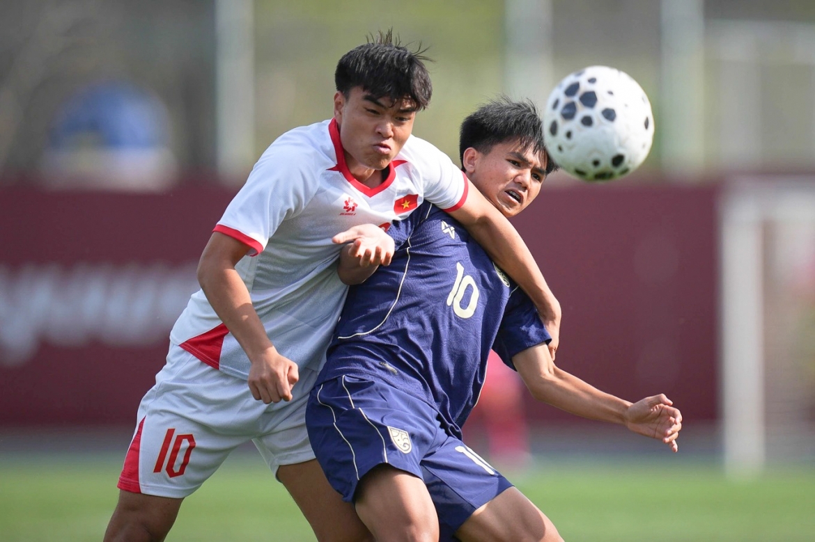 u23 viet nam tranh cup vo dich tri gia 100.000 usd voi doi thu dac biet hinh anh 1