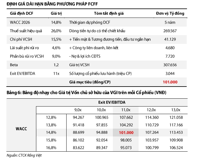 mot so co phieu can quan tam 8 10 co hoi tiem nang voi vgi va ctr hinh anh 1