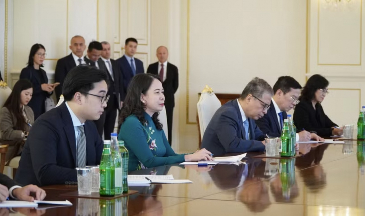 vietnam, azerbaijan agree to enhance strategic partnership in energy, trade picture 1