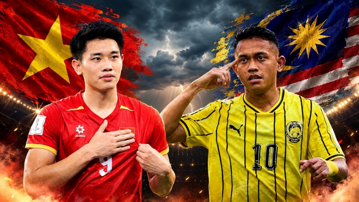 lich thi dau va truc tiep bong da viet nam hom nay 5 10 Dt viet nam dau malaysia hinh anh 1