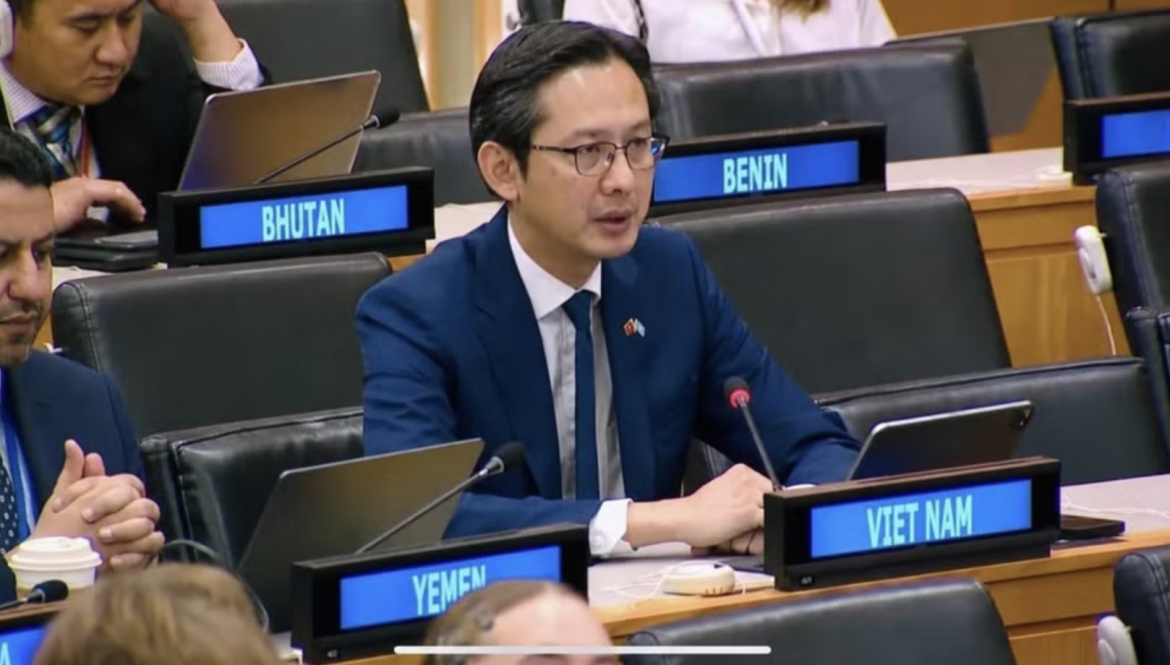 vietnam vows to enhance rule of law at home, uphold law-based global order at un picture 1