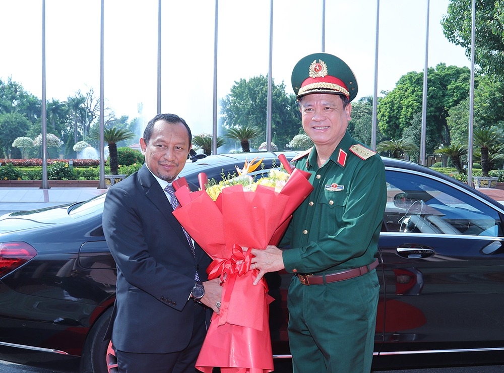 first vietnam-malaysia defence dialogue opens up avenues for closer ties picture 1