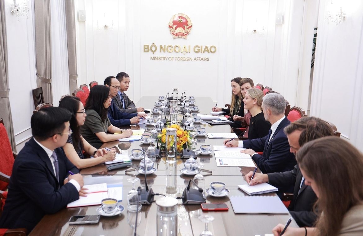 vietnam and norway to deepen ties in trade and green transition picture 2