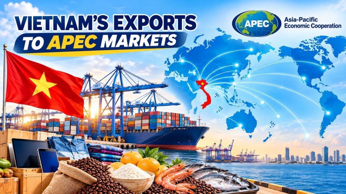 vietnam to expand exports across apec markets amid tighter trade rules picture 1