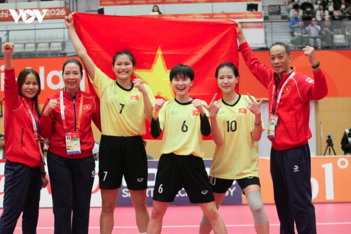 vietnamese female athletes trailblazers on the front lines of national sports picture 1
