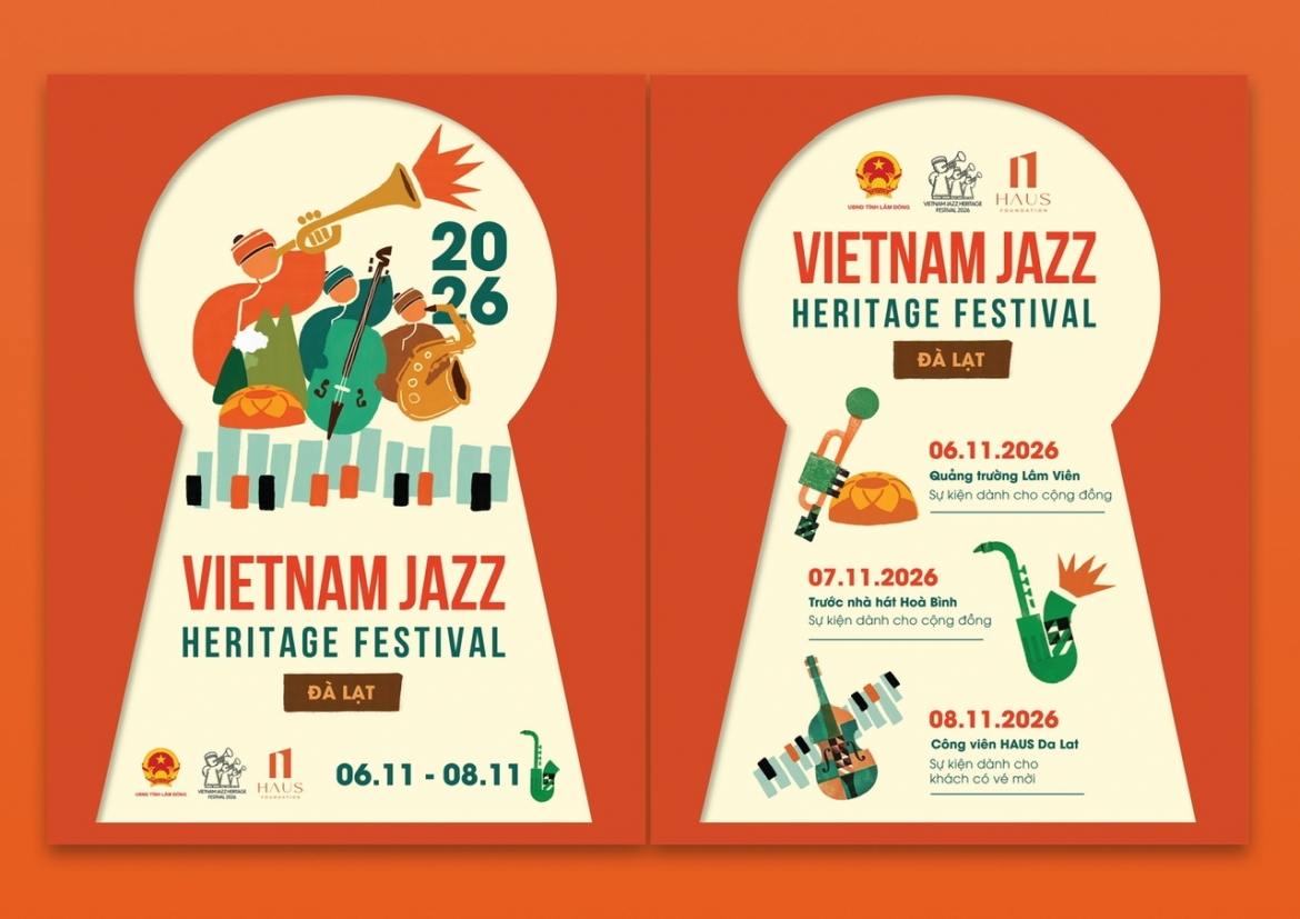 jazz heritage festival aims to make da lat an asian jazz hub picture 1