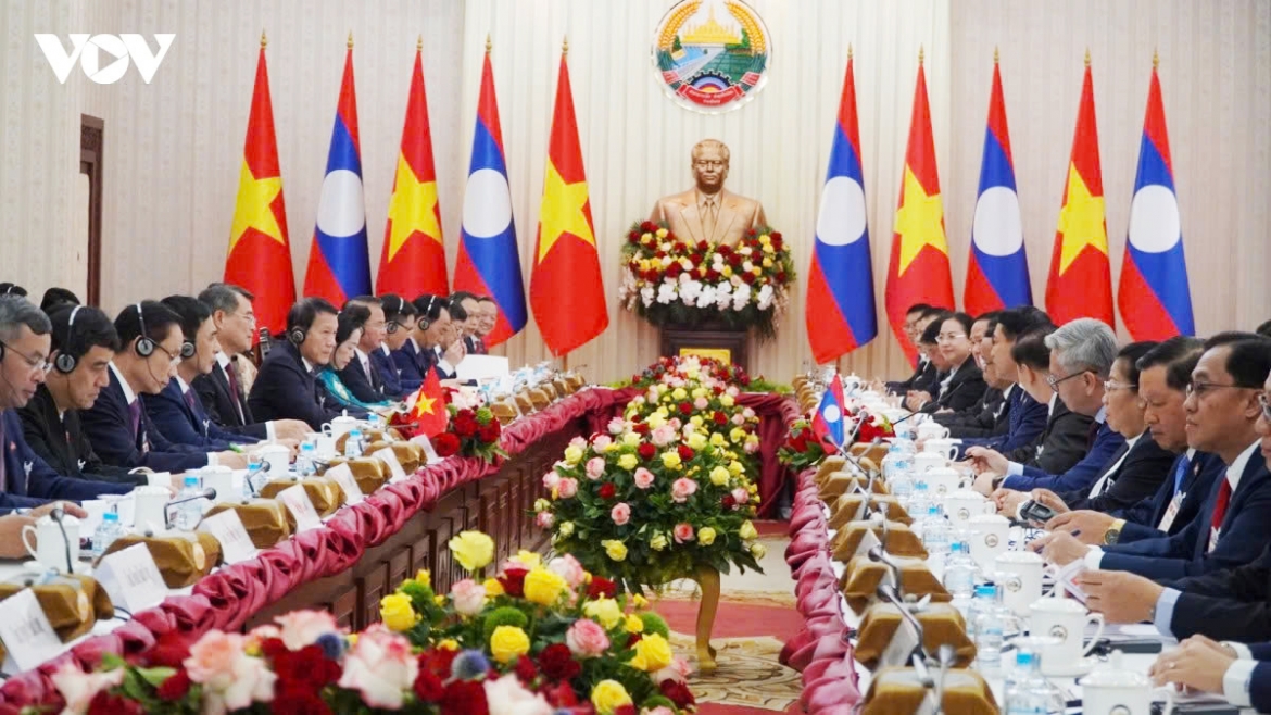 vietnam, laos look to turn special ties into deeper practical cooperation picture 2