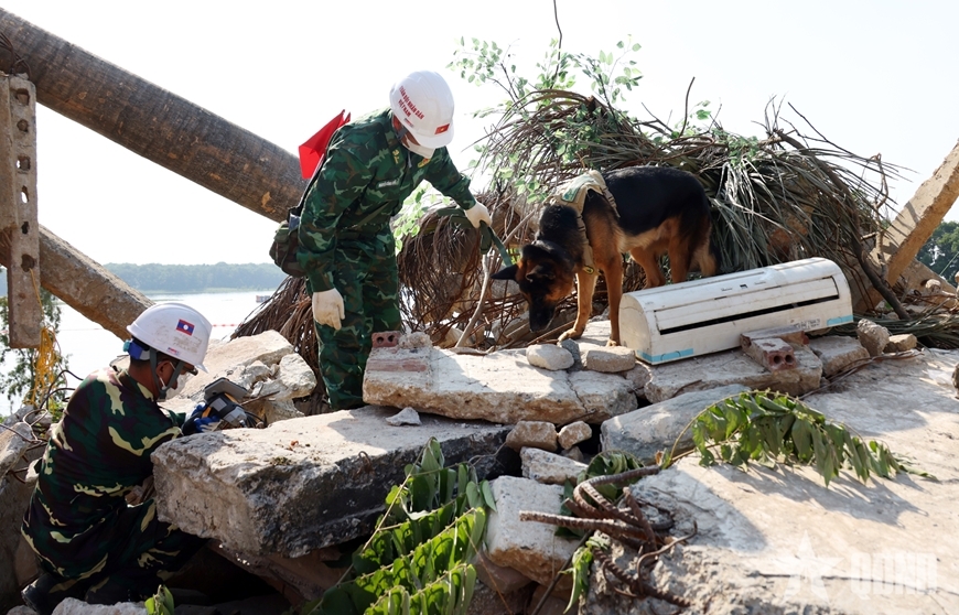 vietnam, laos and cambodia strengthen joint disaster response capabilities picture 1