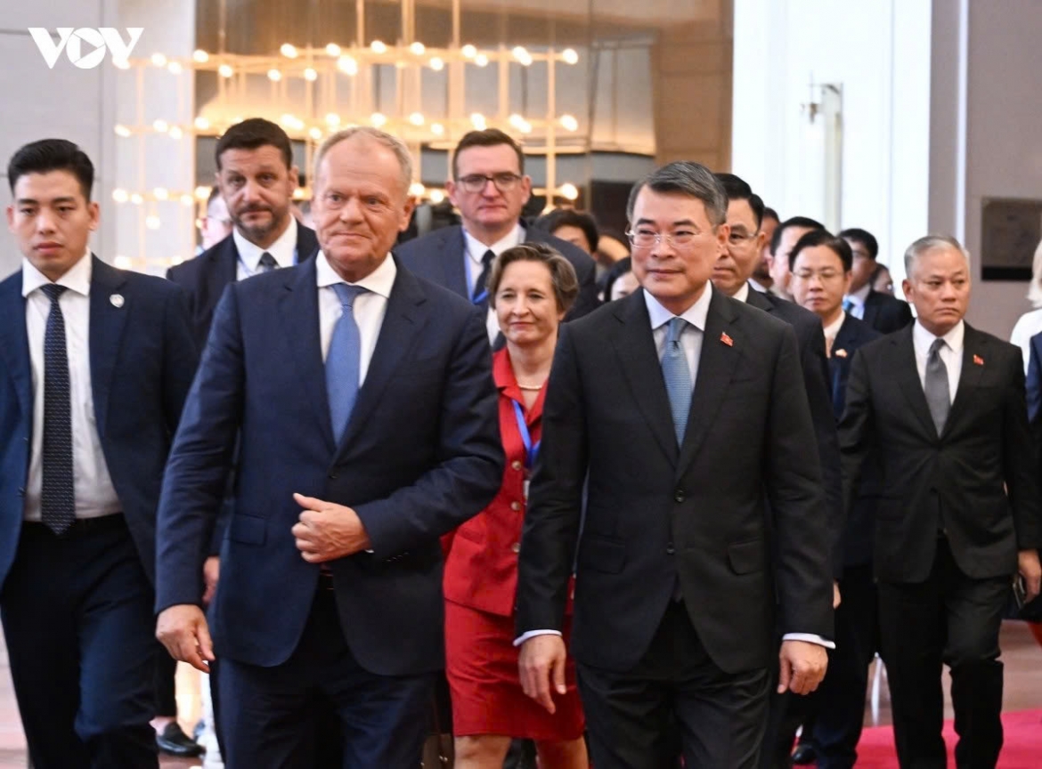 vietnam, poland to expand trade and investment under strategic partnership picture 1