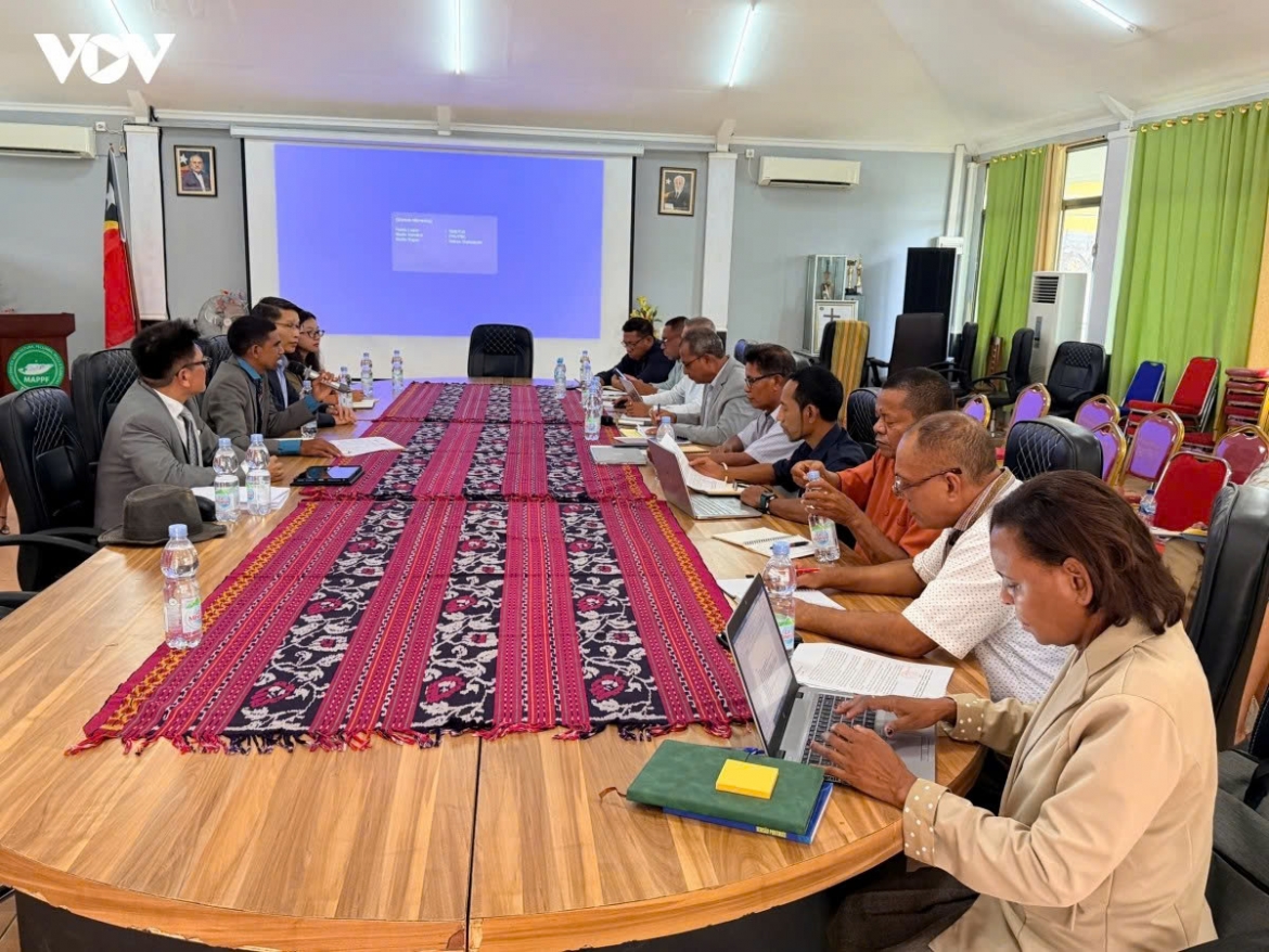 vietnam ready to share fisheries expertise with timor-leste picture 1