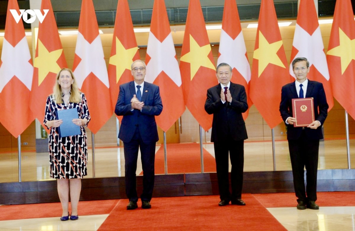 vietnam, switzerland outline priorities to deepen comprehensive partnership picture 3