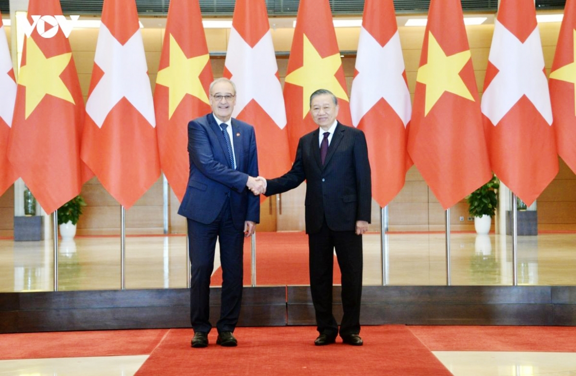 vietnam, switzerland outline priorities to deepen comprehensive partnership picture 1