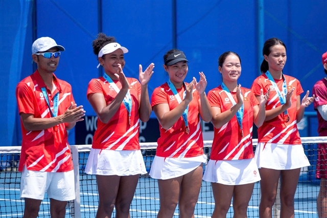 vietnam promoted to group ii of billie jean king cup asia oceania picture 1