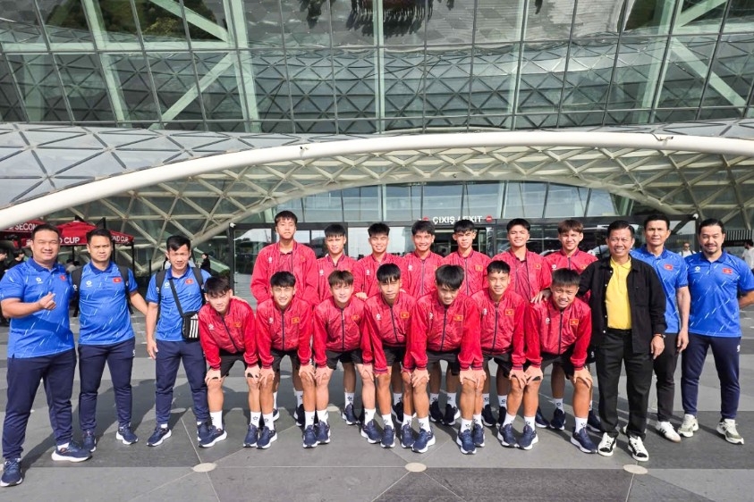 Vietnam kicks off FIFA U15 World Cup & Festival 2026