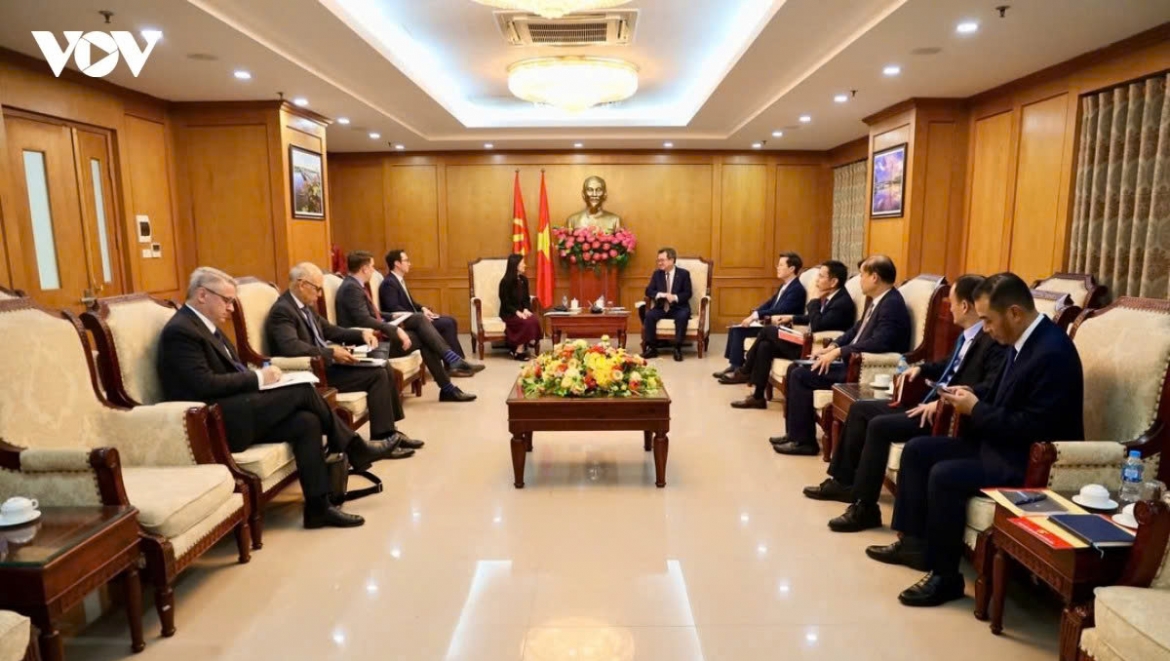 party official calls for policy dialogue to advance vietnam us ties picture 1