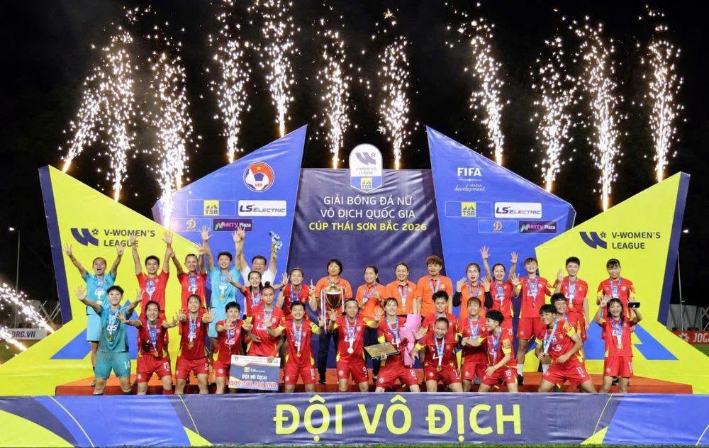 hcm city i secures vietnam s spot in 2027 28 afc women s champions league picture 1