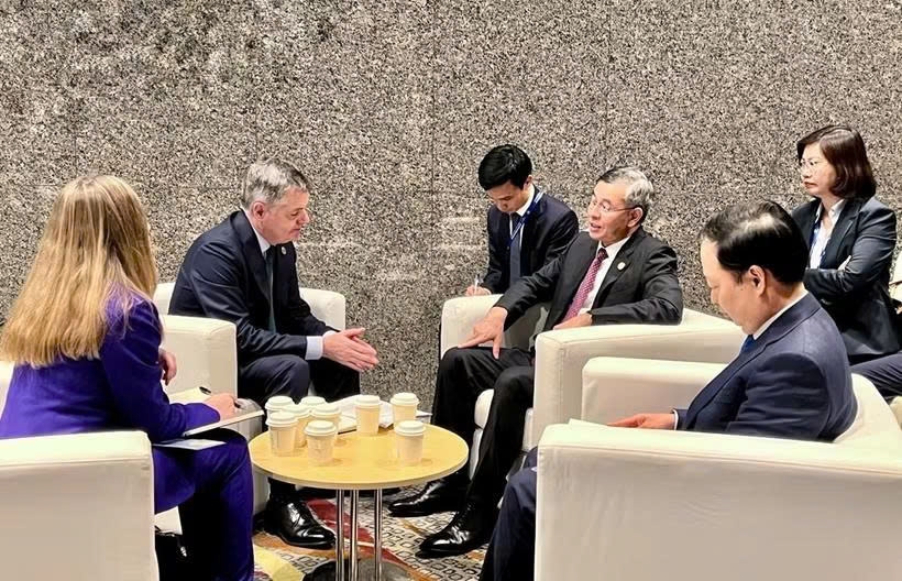Vietnam, World Bank Group step up cooperation ahead of APEC 2027