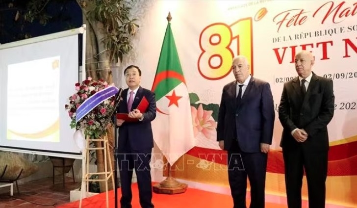 algeria, vietnam tap potential into cooperation outcomes picture 1