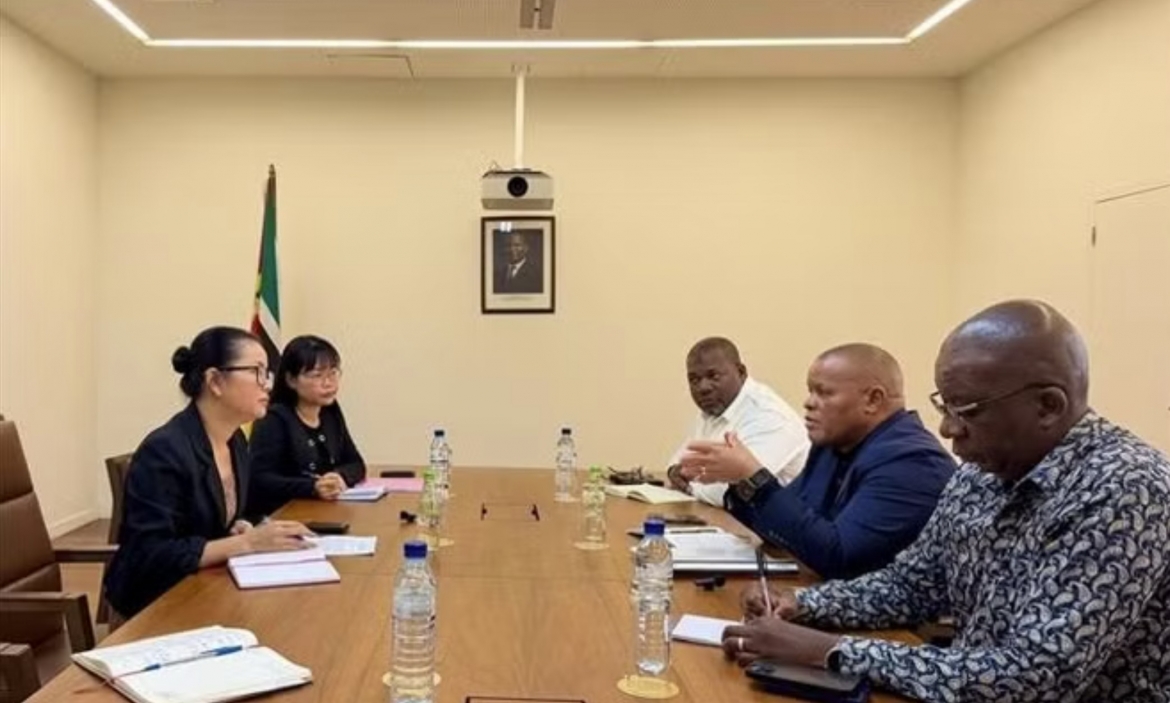 mozambique considers vietnam top strategic partner in agricultural cooperation picture 1