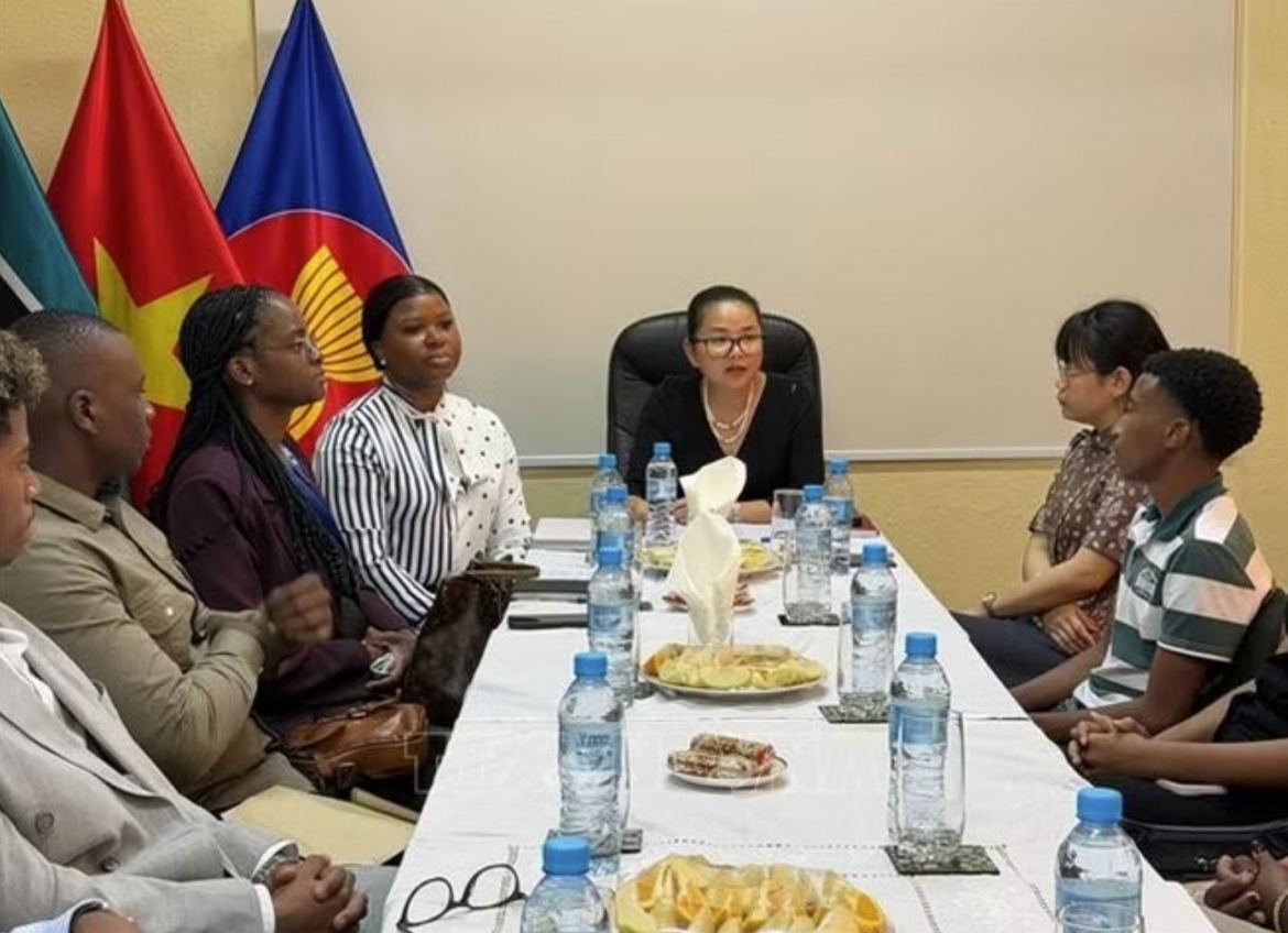 mozambique, vietnam boost education, human resource cooperation picture 1